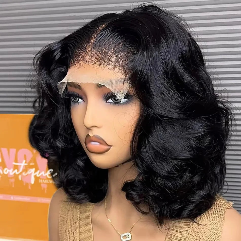 Lace Front Wig ✧ "La Gatsby"