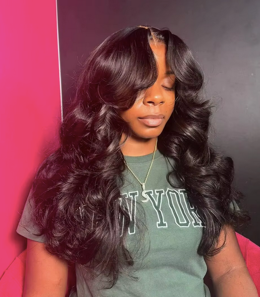 Lace Front Wig ✧ "La Wavy"