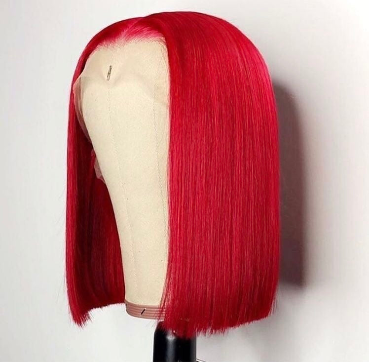 Lace Front Wig ✧ "La Flamboyante"