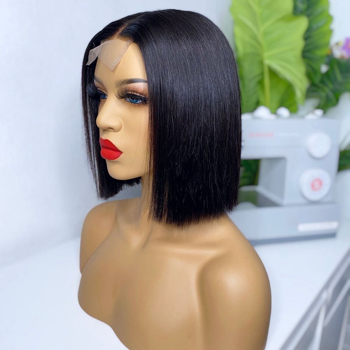 Lace Front Wig ✧ "La Naturelle"