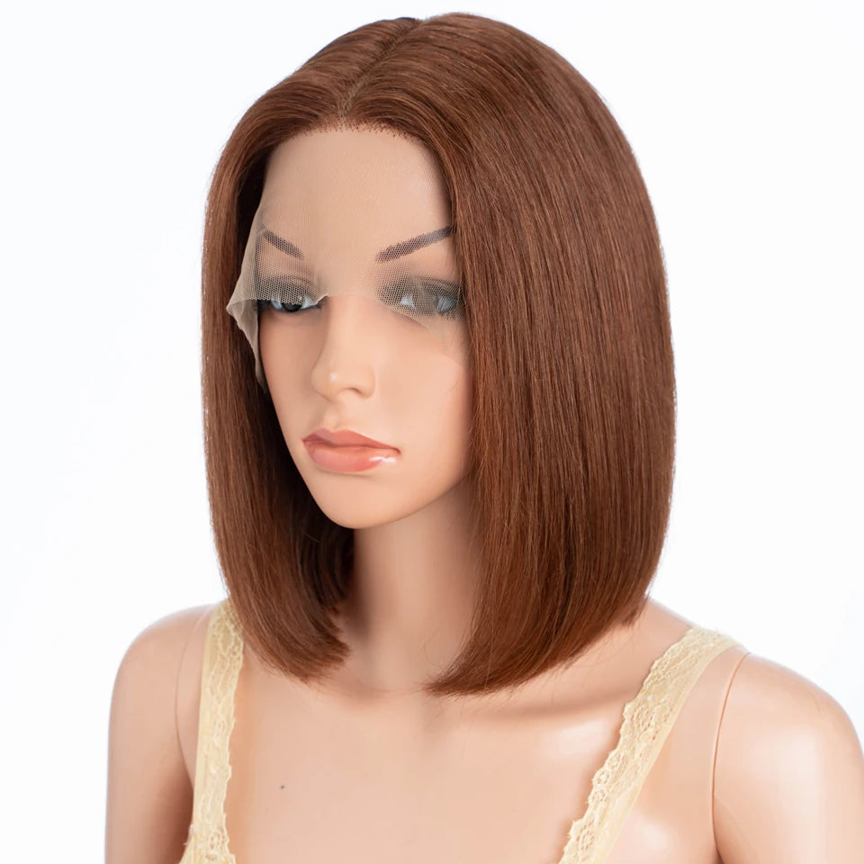 Lace Front Wig ✧ "La Pralinée"